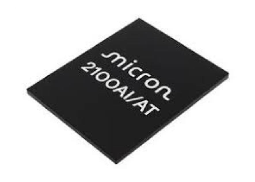 MTFDHBL128TDP-1AT12AIYY-TR Micron 2100AI Series 128GB TLC PCI Express 3.0 x4 NVMe BGA Internal Solid State Drive (SSD)