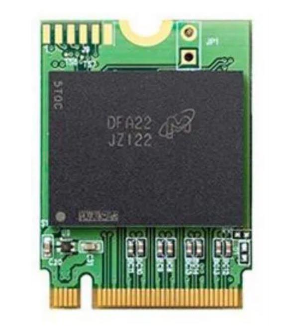 MTFDHBM1T0TDQ-1AT12ATYY-TR Micron 2100AT Series 1TB TLC PCI Express 3.0 x4 NVMe BGA Internal Solid State Drive (SSD)