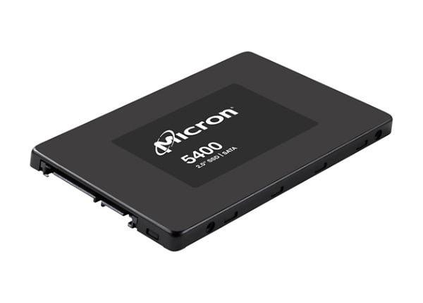 MTFDKCC7T6TGH-1BC1ZABYYR Micron 9400 PRO Series 7.68TB TLC PCI Express 4.0 x4 NVMe Read Intensive (AES-256 / PLP) U.3 2.5-inch Internal Solid State Drive (SSD)