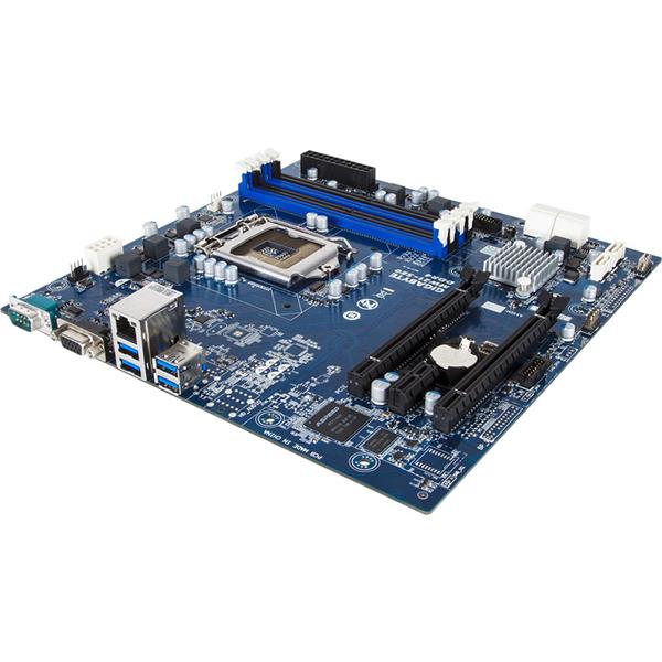 MW21-SE0 Gigabyte Socket LGA 1151 Xeon E3-1200 V6/ V5 Processors Support Extended MicroATX Intel C232 Chipset Server Motherboard (Refurbished)