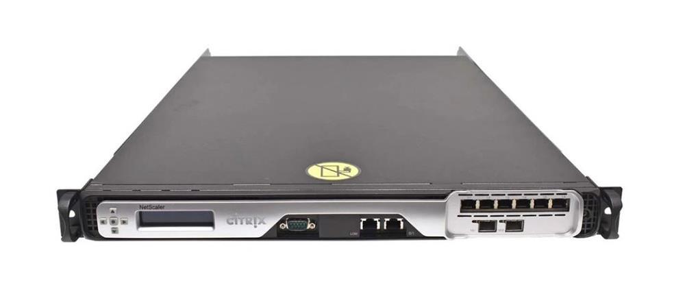 MW3C0000037 Citrix NetScaler MPX 5500 Application Security Firewall (Platinum Edition) - 4 x 10/100/1000Base-T Network LAN - 1 x CompactFlash (CF)