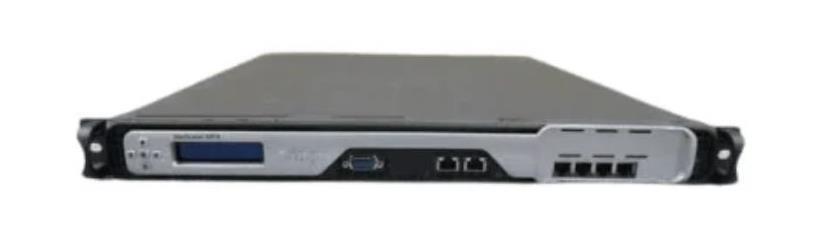 MW3F0000036 Citrix NetScaler MPX 5500 Application Security Firewall (Enterprise Edition) - 4 x 10/100/1000Base-T Network LAN - 1 x CompactFlash (CF)