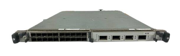 MX-MPC2-3D-EQ-A Juniper 2-Ports Trio Chipset MPC Module for MX960, MX480, MX240 and MX2010 Universal Edge Router Series (Refurbished)