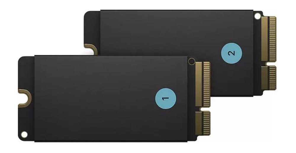 MXNP2ZM/A Apple 2TB Internal Solid State Drive (SSD) Kit for Mac Pro