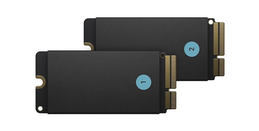MXNR2ZM/A Apple 8TB Internal Solid State Drive (SSD) Kit for Mac Pro
