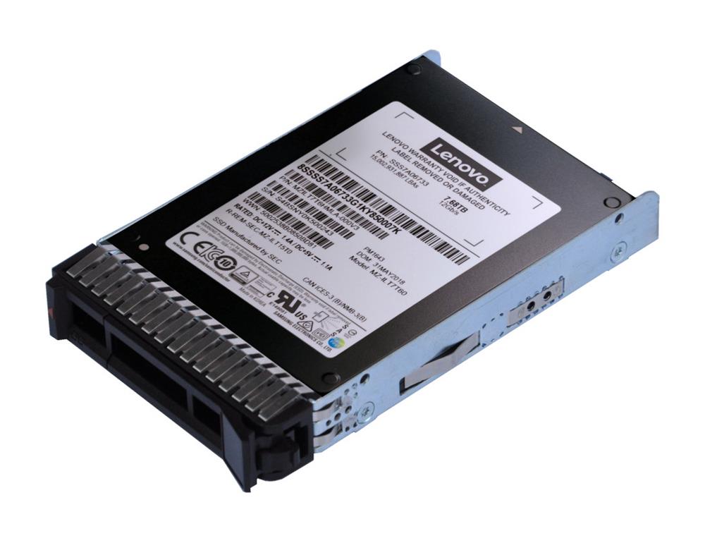 MZ-1LS800N Samsung 800GB SAS 12Gbps 2.5-inch Internal Solid State Drive (SSD)