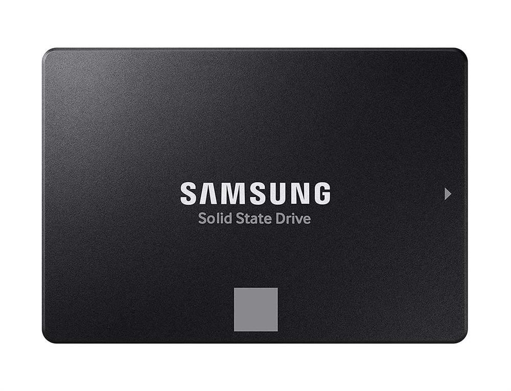 MZ-77E4T0BW Samsung 870 EVO Series 4TB TLC SATA 6Gbps 2.5-inch Internal Solid State Drive (SSD)