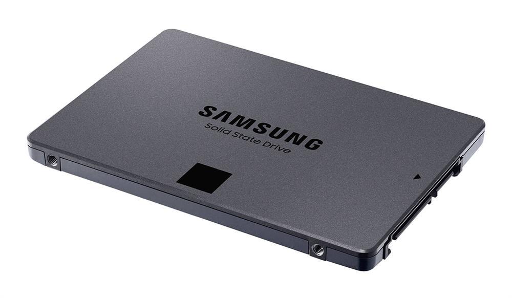 MZ-77Q4T0B/AM Samsung 870 QVO 4TB QLC SATA 6Gbps 2.5-inch Internal Solid State Drive (SSD)