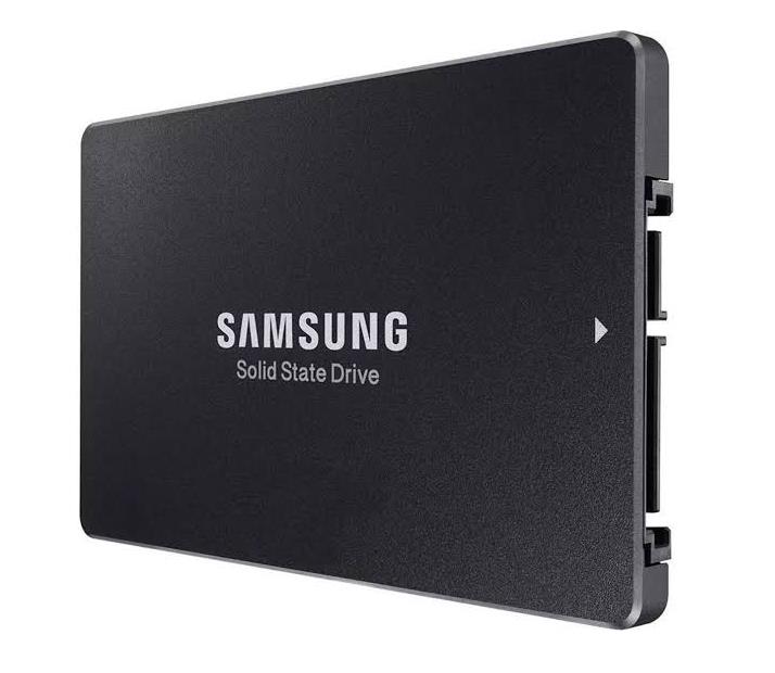 MZ-7L39600 Samsung PM893 Series 960GB SATA 6Gbps 2.5-inch Internal Solid State Drive (SSD)