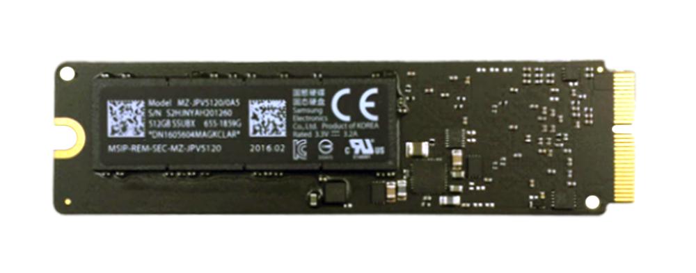 MZ-JPV5120/0A5 Samsung SSD