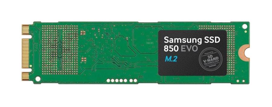 MZ-N5E250BW Samsung 850 EVO Series 250GB TLC SATA 6Gbps (AES-256 / TCG Opal 2.0) M.2 2280 Internal Solid State Drive (SSD)