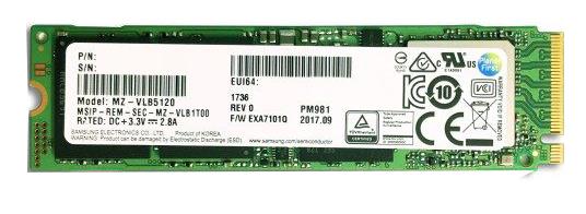 MZ-NTD128 Samsung PM841 Series 128GB TLC SATA 6Gbps (AES-256) M.2 2280 Internal Solid State Drive (SSD)