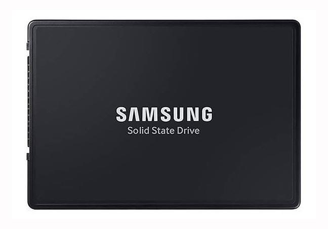 MZ-QLB1T9NE-B2 Samsung 983dct Series 1.9TB U.2 2.5 Inch PCi-express 3.0 X4 Soli
