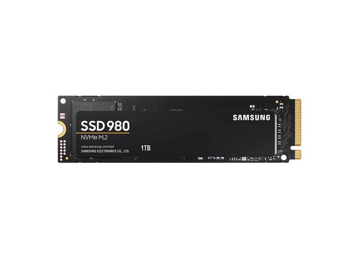 MZ-V8V1T0 Samsung 980 Pro Series 1TB PCI-Express 3.0 x4 (NVMe) M.2 2280 Solid State Drive (SSD)