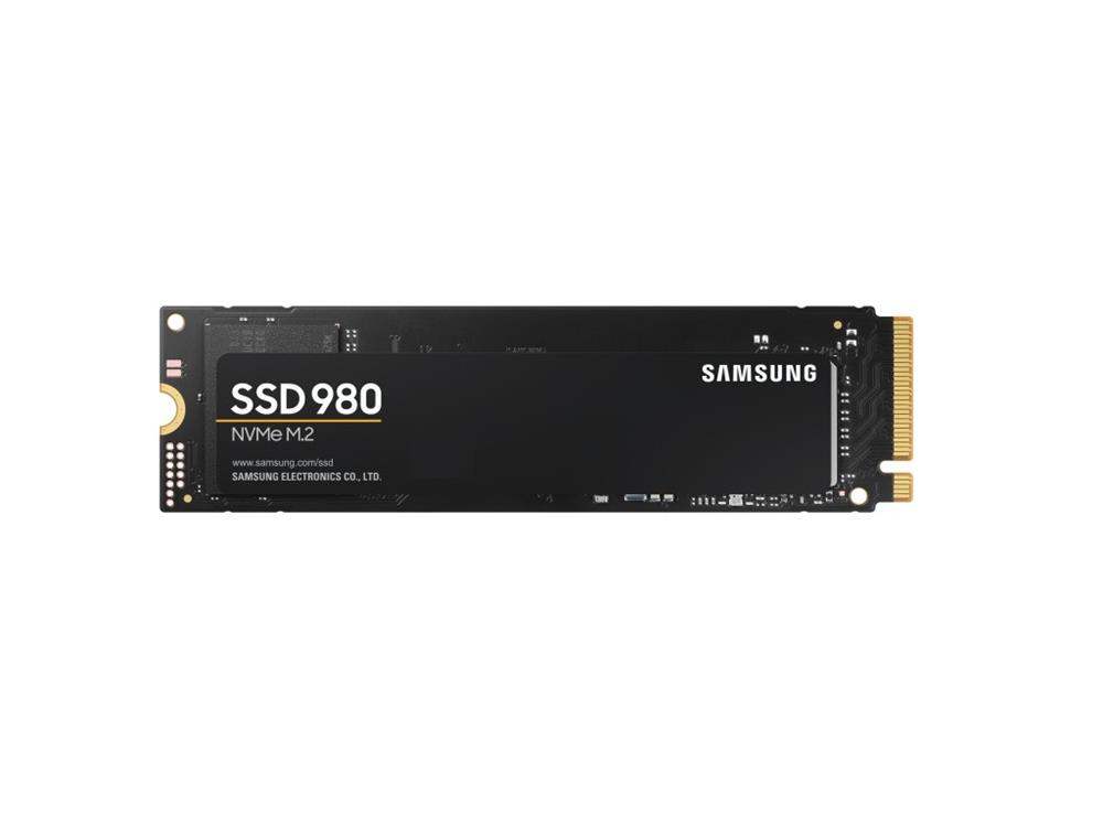 MZ-V8V1T0B/AM Samsung 980 Series 1TB TLC PCI Express 3.0 x4 NVMe (AES-256 / TCG Opal 2.0) M.2 2280 Internal Solid State Drive (SSD)
