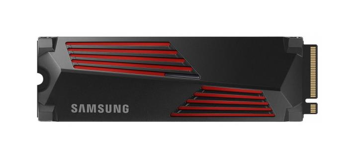 MZ-V9P1T0GW Samsung 990 Pro Series 1TB PCI Express 4.0 x4 NVMe M.2 2280 Internal Solid State Drive (SSD)