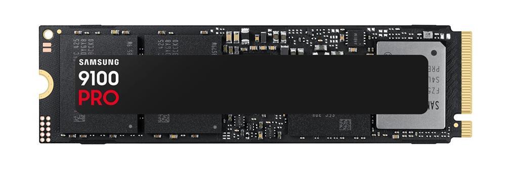 MZ-VAP1T0CW Samsung 9100 Pro 1TB PCI Express 5.0 x4 M.2 2280 Internal Solid State Drive (SSD)