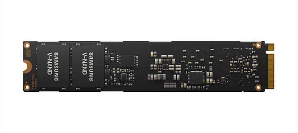 MZ1L2960HCJR Samsung PM9A3 Series 960GB PCI-Express 4.0 x4 (NVMe) M.2 Solid State Drive (SSD)