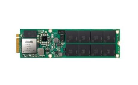 MZ4LB15THMLA Samsung DC PM983 15.36TB Triple-Level-Cell PCI Express NVMe 3.0 x4 2.5-Inch Solid State Drive (SSD)