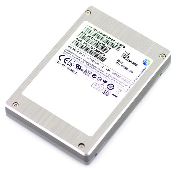 MZ5EA200HMDR-00003 Samsung SM825 Data Center Edition 200GB eMLC SATA 3Gbps High Write Endurance (AES-256) 2.5-inch Internal Solid State Drive (SSD)
