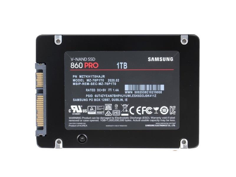 MZ7KH1T0HAJR Samsung Solid State Drive