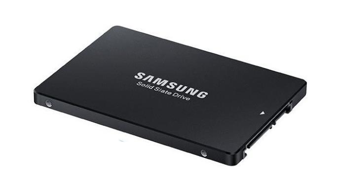 MZ7LM480HMHQ-000K0 Samsung 480GB SATA 6Gbps 2.5-Inch Solid State Drive (SSD)