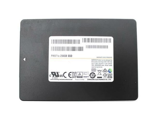 MZ7PC256HAFU-0CE00 Samsung 256GB SATA 6Gbps 2.5-Inch Solid State Drive (SSD)