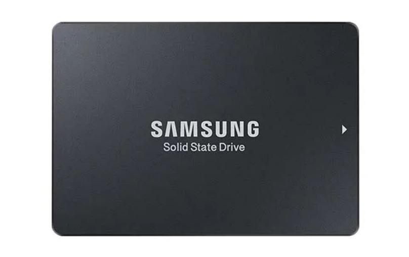 MZILS3T8HMLH-000C3 Samsung PM1633a Series 3.84TB SAS 12Gbps 2.5-inch Internal Solid State Drive (SSD)