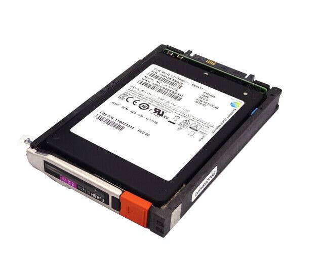 MZILT3T2HALS-000C3 Samsung PM1645 Series 3.2TB TLC SAS 12Gbps 2.5-inch Internal Solid State Drive (SSD)