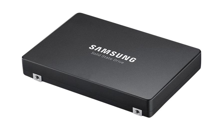 MZILT7T6HMLA0D3 Samsung PM1643 7.68TB TLC SAS 12Gbps 2.5-Inch Solid State Drive (SSD)