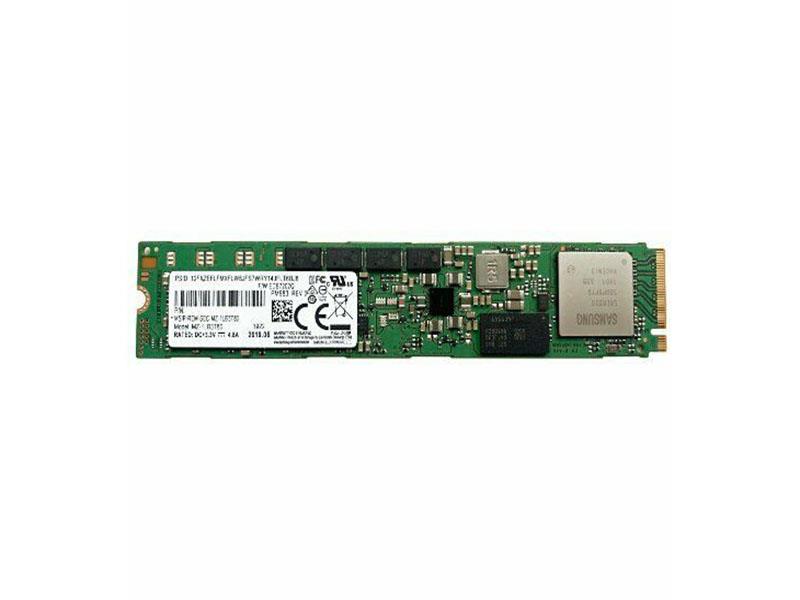 MZVLB960HBLR-00017 Samsung PM982a 960GB PCI Express Gen3 x4 M.2 Internal Solid State Drive (SSD)