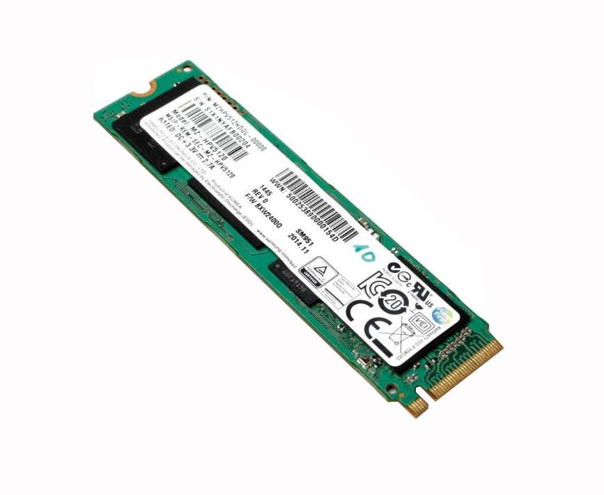 MZVLQ512HBLU-00BKN Samsung 512GB NVMe Solid State Drive (SSD)
