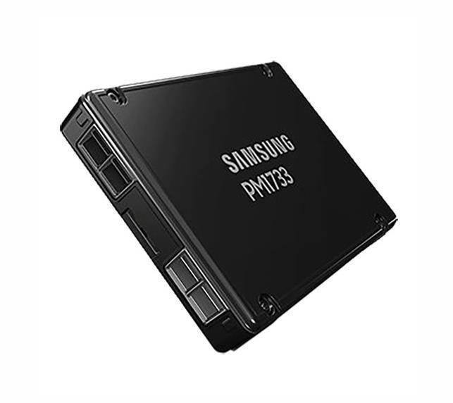 MZWLR15THALA-0007C Samsung PM1733 15.36TB PCI Express NVMe 4.0 x4 2.5-Inch Solid State Drive (SSD)