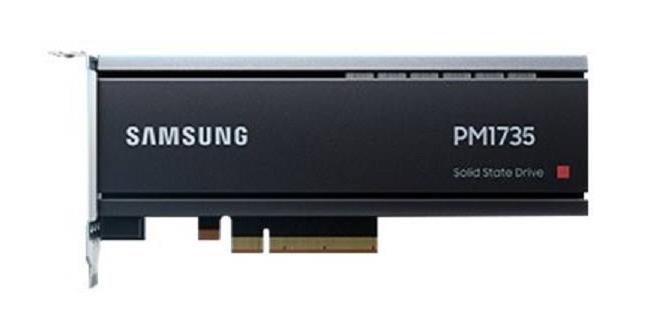 MZXLJ3T2HBLS-000H8 Samsung PM1735 3.2TB PCIe NVMe 2.5-In SSD