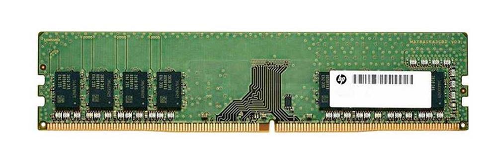 N02929-001 HP 16GB PC5-38400 DDR5-4800MHz non-ECC Unbuffered CL40 288-Pin DIMM 1.1V Single Rank Memory Module