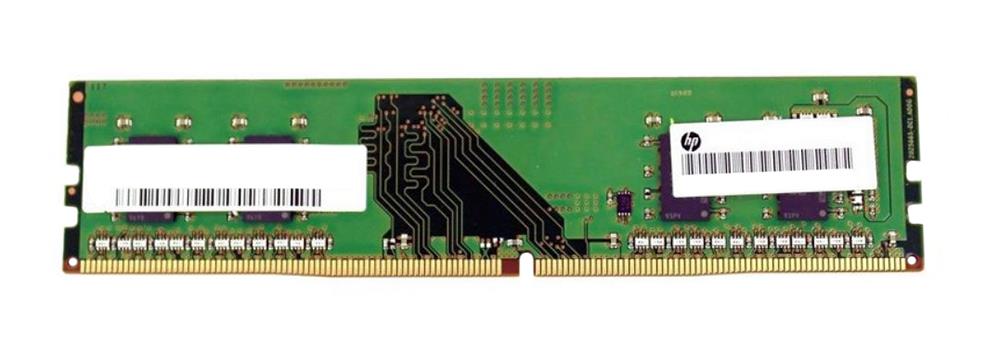 N02930-001 HP 8GB PC5-38400 DDR5-4800MHz Non-ECC Unbuffered CL40 288-Pin UDIMM 1.1V Single Rank Memory Module