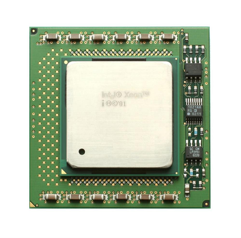 N130D Dell 2.60GHz 400MHz FSB 512KB L2 Cache Socket PPGA603 Intel Xeon Processor Upgrade