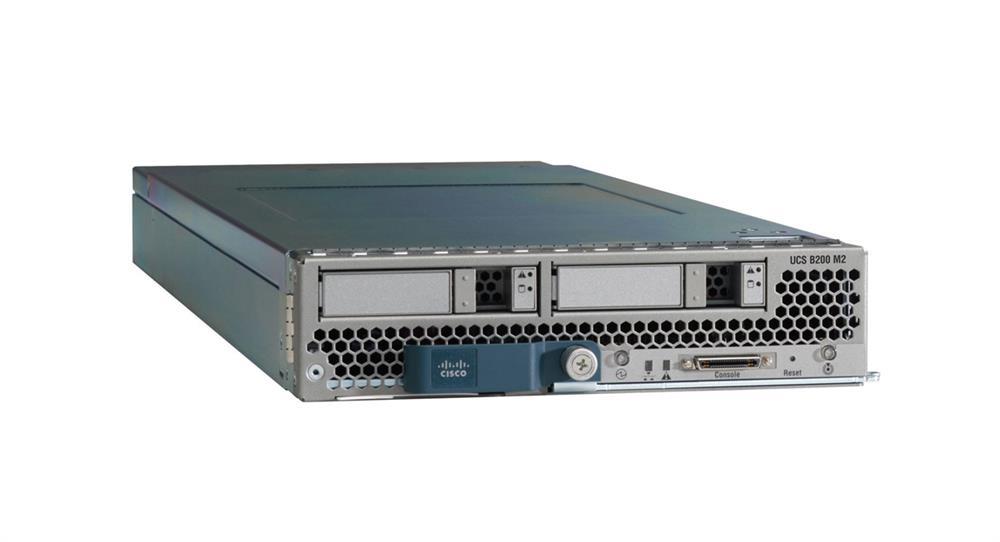 N20-B6625-1 Cisco UCS B200 M2 Barebone System Blade - Socket B LGA-1366 - 2 x Processor Support (Refurbished)