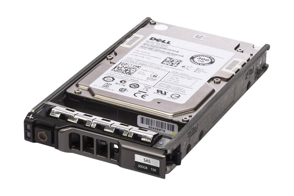 N226K-RF Dell 300GB 15000RPM SAS 3Gbps 16MB Cache 3.5-inch Internal Hard Drive