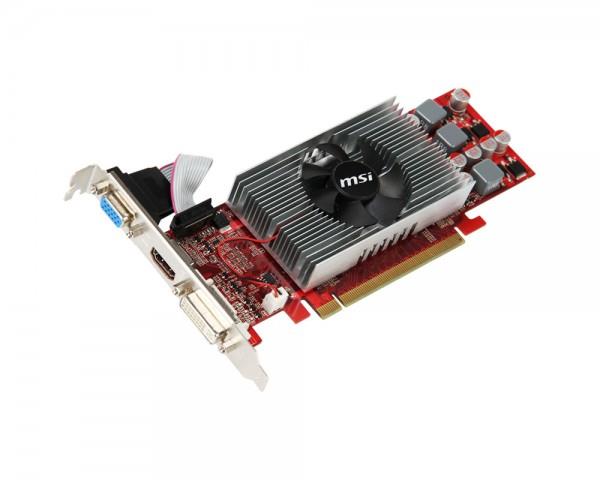 N240GT-MD1G/D3 MSI Nvidia 240GT 1GB DDR3 PCI Express Video Graphics Card