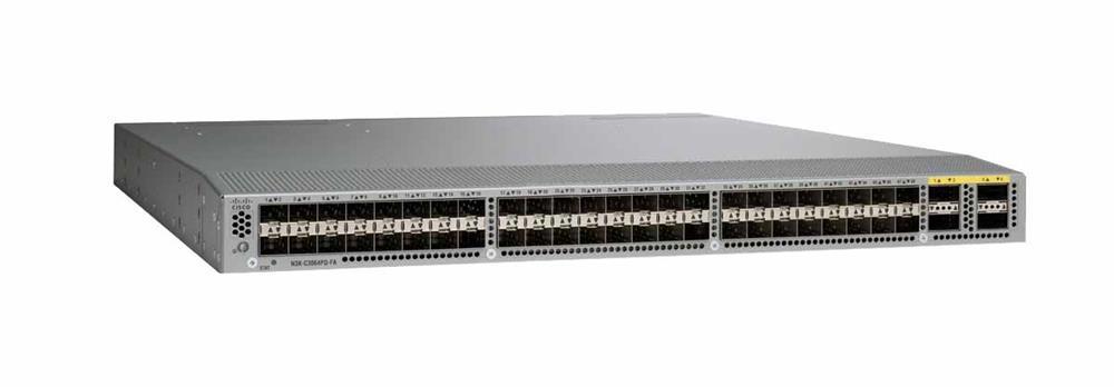N3K-C3064PQ10GE-RF Cisco Nexus 3064-E Switch Chassis (Refurbished)