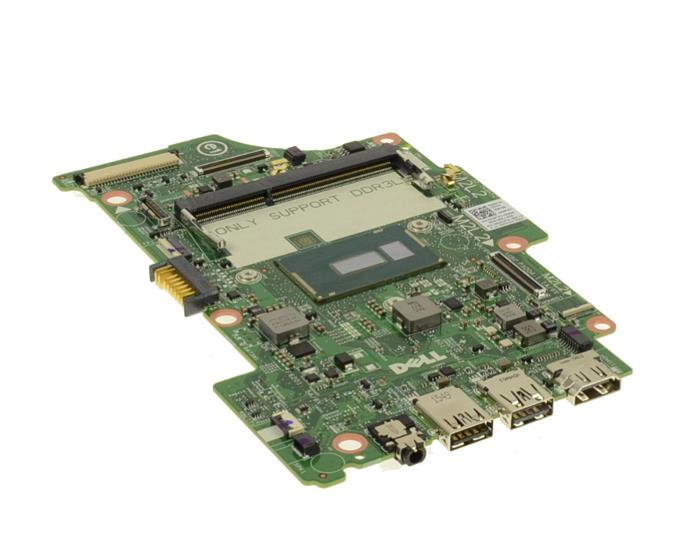 N4PWT Dell System Board (Motherboard) With Intel Pentium 3825u Processors Support For Inspiron 7348 7347 (Refurbished)