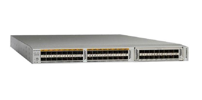 N5K-C5548UP Cisco Nexus 32-Ports 10Gbps FCOE Switch (Refurbished)