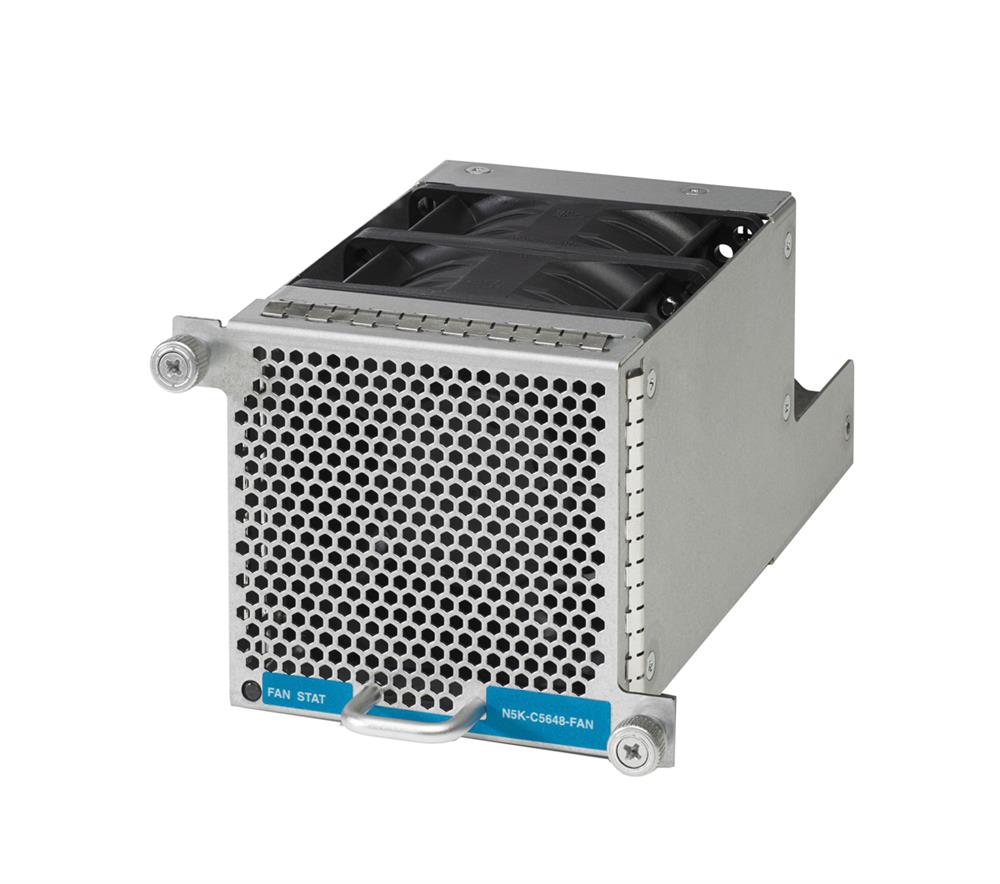 N5K-C5648-FAN-B Cisco Nexus 5648Q Fan Module with Back to Front Airflow