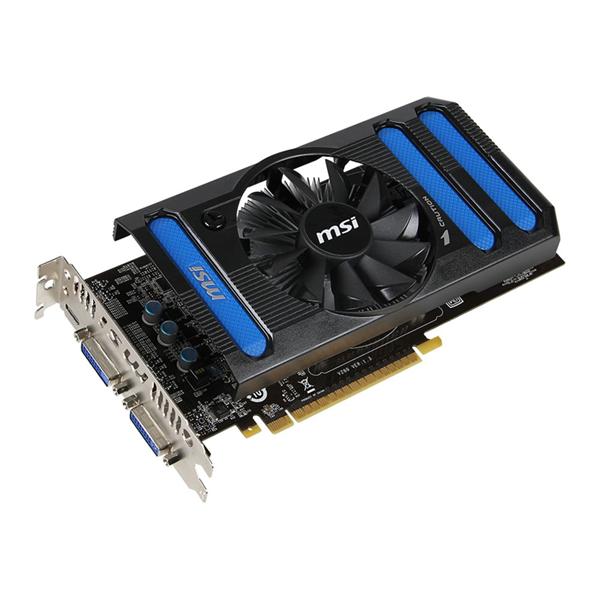 N660-2GD5/OC MSI Nvidia GeForce GTX 660 2GB DDR5 192-Bit PCI-Express 3.0 x16 Dual-link / DVI-I / DVI-D Video Graphics Card
