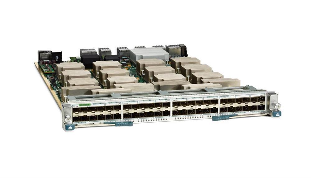 N7K-F248XP-25 Cisco Nexus F2 Expansion Module (Refurbished)