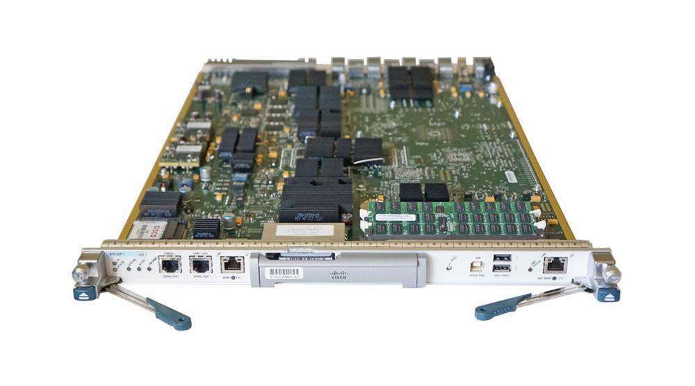 N7K-SUP1-RF Cisco Supervisor Module 1 x CompactFlash Card Slot 1x Expansion Slots (Refurbished)