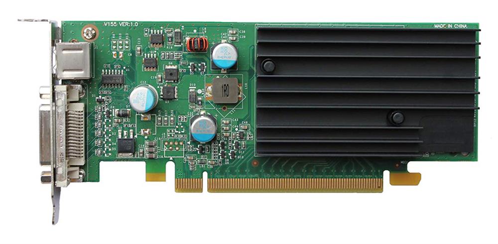 N915G Dell Nvidia GeForce 9300 Ge 256MB Dual DVI Video Graphics Card