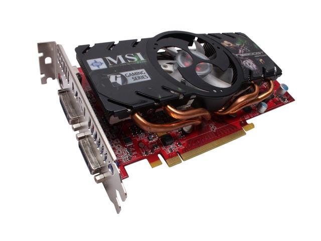 N9800GT-512OC MSI Nvidia GeForce 9800 GT 512MB GDDR3 256-Bit DVI-I / HDTV PCI-Express 2.0 x16 Video Graphics Card