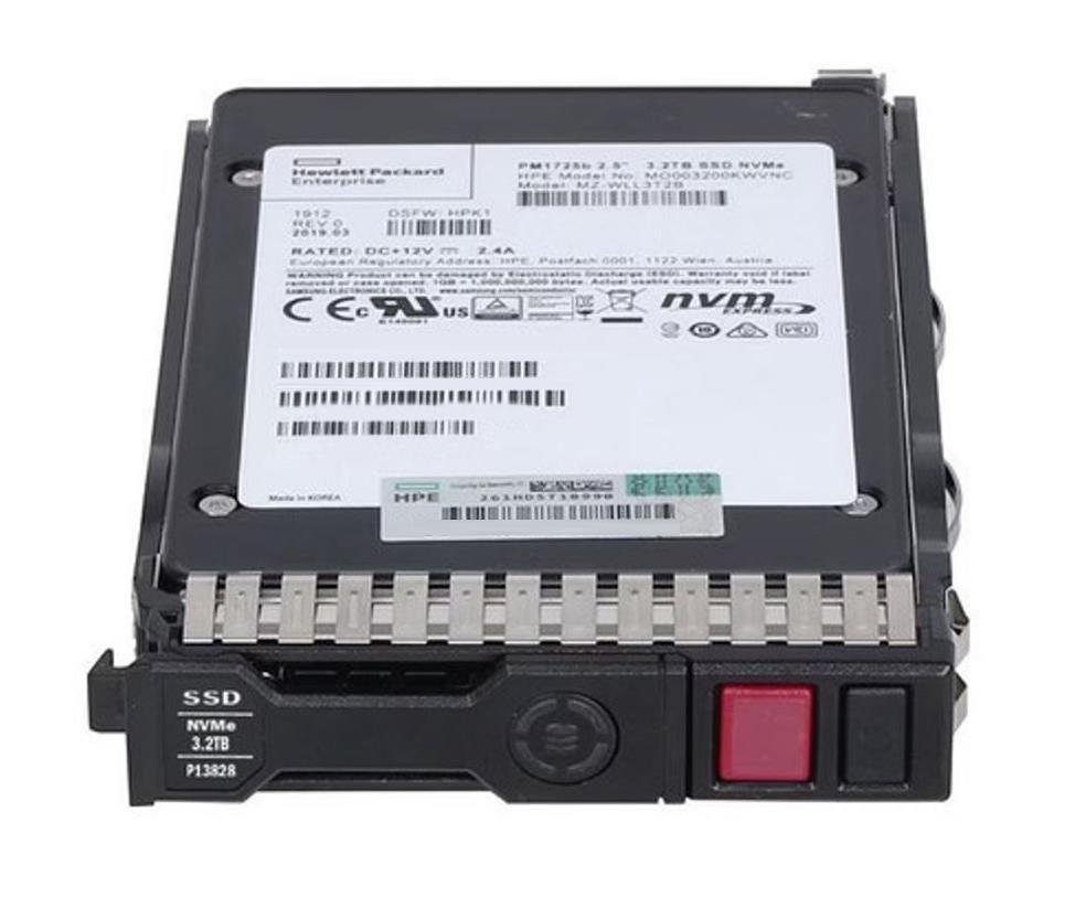 N9X92A-BT HP 3.2TB SAS 12Gbps Mixed Use 2.5-Inch Solid State Drive (SSD)